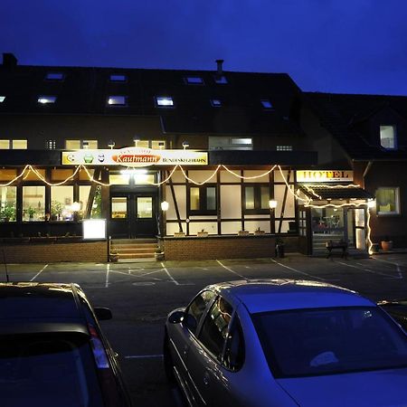 Hotel Kaufmann Rommerskirchen Экстерьер фото